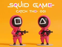 遊戲Squid Game:Catch The 001在線