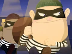 遊戲Robbers in Town在線