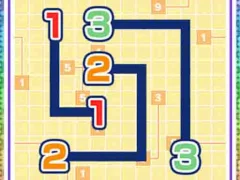 遊戲Connect The Same Number在線