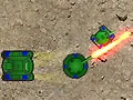 遊戲Tanks and Towers在線