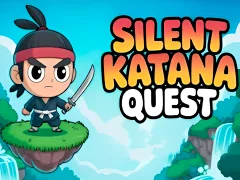 遊戲Silent Katana Quest在線
