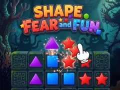 遊戲Shape Fear and Fun在線