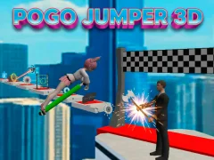 遊戲Pogo Jumper 3D在線