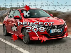 遊戲Peugeot 208在線