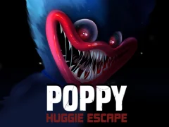 遊戲Poppy Huggie Escape在線