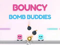 遊戲Bouncy Bomb Buddies在線
