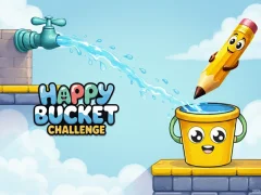 遊戲Happy Bucket Challenge在線