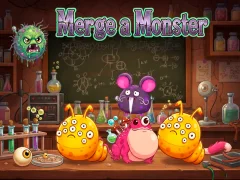 遊戲Merge a Monster在線