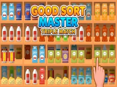 遊戲Good Sort Master Triple Match在線