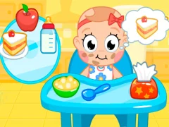 遊戲Baby Care在線