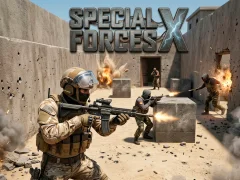 遊戲Special Forces X在線