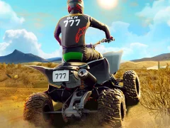 遊戲ATV Bike Games Quad Offroad在線