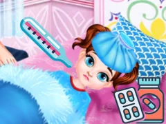 遊戲Baby Taylor Goes Sick在線