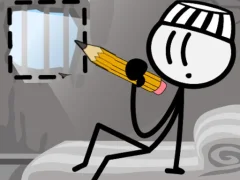 遊戲Dop Stickman Jailbreak在線