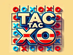 遊戲TAC-TAC-XO在線