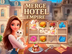 遊戲Merge Hotel Empire在線