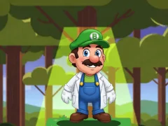 遊戲Super Doctor Bros Mano在線