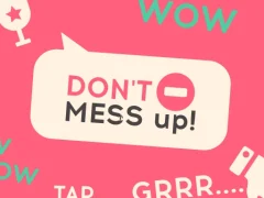遊戲Don't Mess Up在線