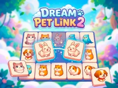遊戲Dream Pet Link 2在線