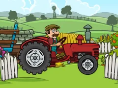 遊戲Tractor Delivery在線