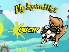 遊戲Fly Squirrel Fly 2在線