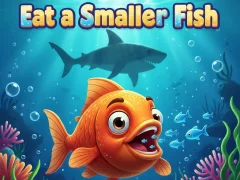 遊戲Eat a Smaller Fish在線