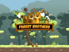 遊戲Forest Brothers在線