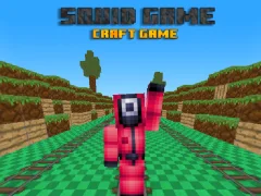遊戲Squid Game: Craft Runner在線