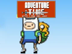 遊戲Adventure Time with Finn and Jake在線