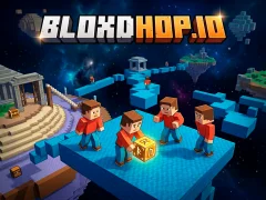 遊戲BloxdHop.io在線
