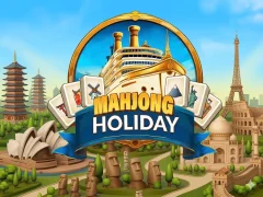 遊戲Mahjong Holiday在線