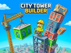 遊戲City Tower Builder在線