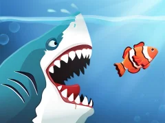 遊戲Angry Sharks在線