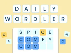 遊戲Daily Wordler在線