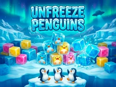 遊戲Unfreeze Penguins在線