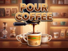 遊戲Pour Coffee在線