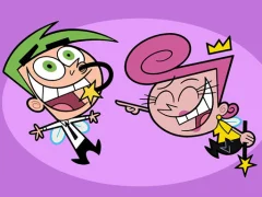 遊戲Fairly oddParents Jigsaw在線