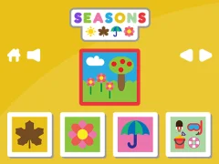 遊戲Seasons在線