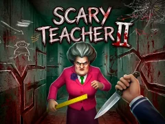 遊戲Scary Teacher II在線