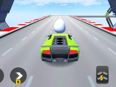 遊戲Eggdog Extreme Car Stunt在線