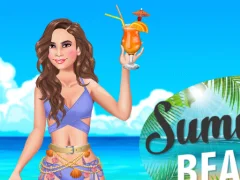 遊戲Summer Beach Girl在線