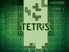遊戲Tetris在線