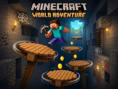 遊戲Minecraft World Adventure在線
