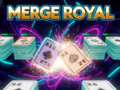 遊戲Merge Royal在線