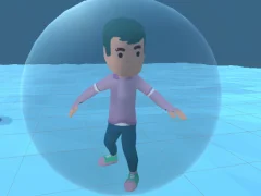 遊戲Zorb Battle在線