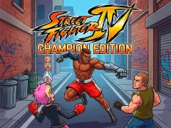 遊戲Street Fighter IV Champion Edition在線
