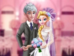 遊戲Vintage Wedding在線