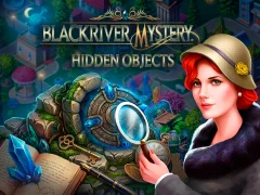 遊戲Blackriver Mystery. Hidden Objects在線