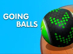 遊戲Going Balls 3D在線