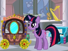 遊戲My Little Pony Castle Creator在線